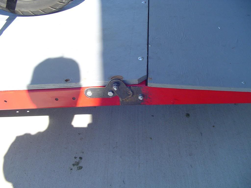 Harbor Freight Trailer Page 29 Adventure Rider